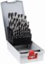 Bosch Professional Ensemble de 25 forets hélicoÏdaux HSS