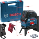 Bosch Professional Laser ligne en croix GCL 2-15