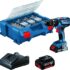 Bosch Professional 12V GSR 12V-15 FC Set Amazon Exclusive