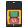 Bouton poussoir de commutateur 10A Marche/Arrêt