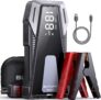 BuTure Booster Batterie 3000A 21800MAH
