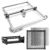 AUFERO 2 LU2-10A + Table de travail + rouleau rotatif