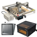ATOMSTACK S20 Pro 20W + table de travail + caisson