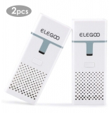 Mini purificateur d’air à charbon actif Elegoo x2