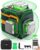 CIGMAN Niveau laser vert 3 x 360°
