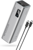 CUKTECH Batterie Externe 20000mAh 85W