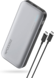 CUKTECH Batterie Externe 210W 25000 mAh