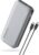 CUKTECH Batterie Externe 210W 25000 mAh