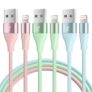 Câble lightning Certifié MFi Lot de 3