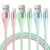 Câble lightning Certifié MFi Lot de 3