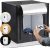 Caisson 50x50x50cm + LED