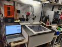 Un caisson pour laser DIY démontable et pliable pour pas cher
