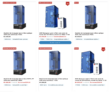 Comparaison Lasers Fibre OMTECH