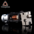 Moteur avec Réducteur DC 12V 6RPM