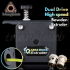 Collier de serrage PTFE Trianglelab (x10)