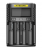 Chargeur de batterie Lithium NITECORE UM4 LCD