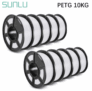 Filament Sunlu PETG x10kg 1.75mm