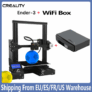 Creality Ender 3 + Wifi Box