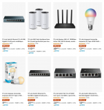 Soldes TP-Link sur Amazon