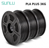 SUNLU PLA+ 3x1kg 1.75mm +/-0.02mm