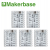 Drivers TMC2208 Makersbase x5