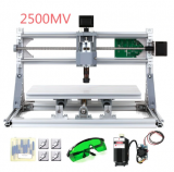 CNC 3018 + laser 2500mW