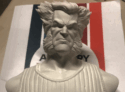 Test du filament Gesso Blanc de Filoalfa
