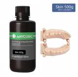 Résine dentaire UV Anycubic 405Nm 500g