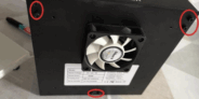 Changement Ventilateur Longer Orange 10