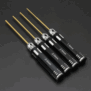 Tournevis Hexagonaux Raitool x4 1.5/2.0/2.5/3.0