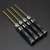 Tournevis Hexagonaux Raitool x4 1.5/2.0/2.5/3.0