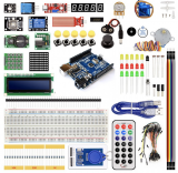 Starter Kit Arduino Uno R3