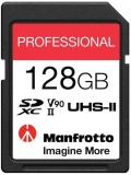 Carte mémoire MANFROTTO Pro 128Go 250Mo/s