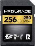 Carte SD UHS-II 256Go V60