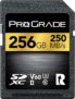 Carte SD UHS-II 256Go V60