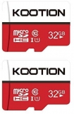 Carte SD 32Go Kootion x2