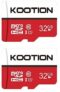 Carte SD 32Go Kootion x2