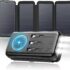 Batterie Externe sans Fil 27000mAh 22,5W