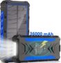 Chargeur Solaire 36000mAh ANYFONG
