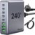 Chargeur USB 8 ports 240W