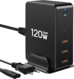 Chargeur USB C 120W