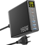 Chargeur USB C 160W