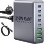 Chargeur USB C 210W