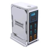 Chargeur USB PD 300W 6 ports