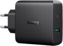 Chargeur USB et USB-C 56,5W (46W Power Delivery 3.0 & 10.5W Chargeur Rapide)