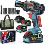 Cle a Choc Sans Fil Brushless 1400 Nm