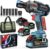 Cle a Choc Sans Fil Brushless 1400 Nm