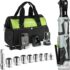 WORKPRO Agrafeuse Pneumatique