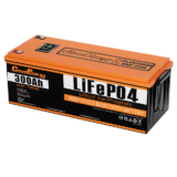 Cloudenergy 24V 300Ah LiFePO4