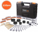 Coffret de forets & embouts Tacklife